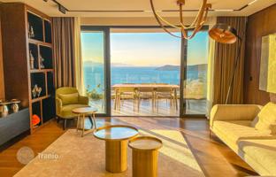 Beautiful stylish villa with sea views in Gumusluk, Bodrum, Turkiye for 94,398,000 TRY