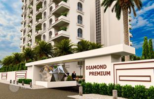 1-bedroom apartment in new building in Payallar for 6,002,000 TRY