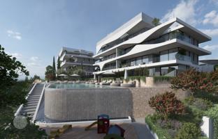 3-bedroom apartment in new building in Limassol for 599,000 €