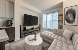 1-bedroom apartment in Richmond Street West for C$961,000