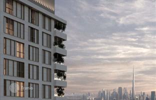 Keturah Reserve — large residence by MAG with swimming pools, gardens and a business center in Meydan, Dubai for From $1,092,000