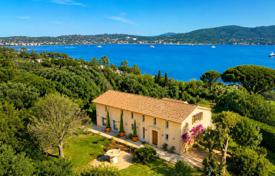 6-bedroom villa in Grimaud for 14,000 € per week