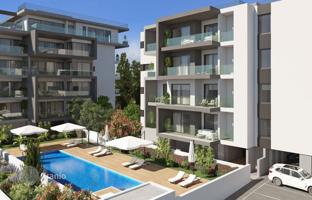 1-bedroom apartment 64 m² in Agios Athanasios (Cyprus) for 410,000 €