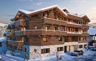 4-bedroom apartment in Morzine for 1,034,000 €
