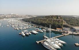Apartment Modern apartments in an exclusive building with a view of the marina, Pula! for 375,000 €
