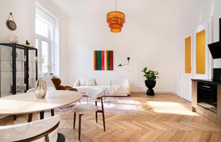 2-bedroom apartment 82 m² in Budapest for 610,000 €