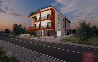 2-bedroom apartment in new building 75 m² in Larnaca for 240,000 €