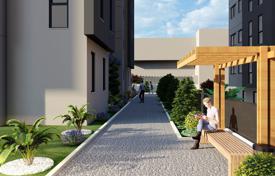 Apartments with Swimming Pool and Underground Parking in Antalya for $174,000