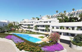 Modern apartments in an exclusive residential complex with swimming pools and a co-working area, Estepona, Spain for 293,000 €