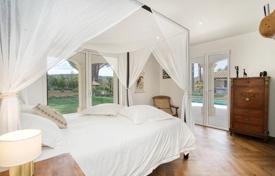 4-bedroom cottage in Cogolin for 8,000 € per week