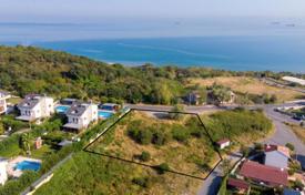 Detached Land with Sea and Forest View in Kilyos for $1,024,000