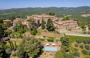 12-bedroom villa in Bucine for 2,800,000 €