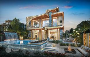 Picturesque residence Gems estates near a golf club, Damac Hills, Dubai, UAE for From $5,326,000