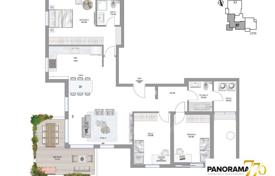 3-bedrooms apartment 100 m² in Ashqelon, Israel for $500,000