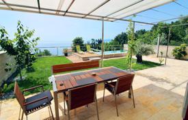 Apartment with a swimming pool, a terrace and sea view, Lovran, Croatia for 415,000 €