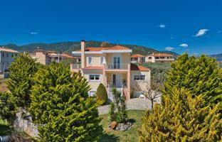 Furnished three-storey house with a sea view, Nafplion, Peloponnese, Greece for 380,000 €