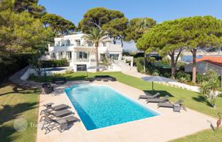 5-bedroom villa in Cap d'Antibes for 12,000,000 €