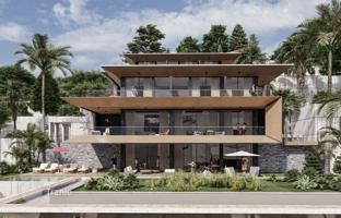 5-bedroom villa 490 m² in Alanya for 136,044,000 TRY