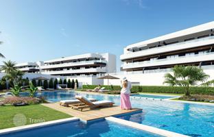 2-bedroom apartment 84 m² in Los Alcazares for 299,000 €