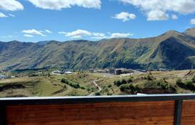 A cozy studio for sale in New Gudauri (near the cable car) for $42,000