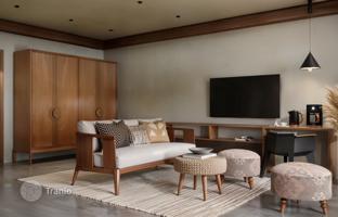 1-bedroom apartment 65 m² in Melasti Beach for $320,000