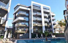 New one-bedroom apartment near the sea in the center of Alanya, Antalya, Turkey. Price on request