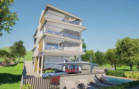 New residential complex with a swimming pool in the prestigious area of Agios Athanasios, Cyprus for From 345,000 €