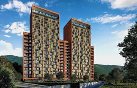 Spacious apartments in a modern residential complex close to Lake Lisi, Vake district, Tbilisi for $101,000