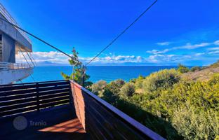 Two-bedroom apartment just 100 meters from the sea, Loutraki, Peloponnese, Greece for 320,000 €