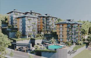 Residence with a swimming pool and a spa center close to the seaside, Istanbul, Turkey for From 21,048,000 TRY