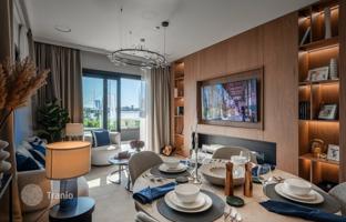 3-room apartment 78 m² in Riga. Price on request
