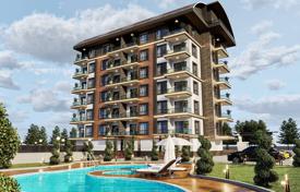 Practical Real Estate in a Complex with Pool in Demirtas Alanya for $116,000