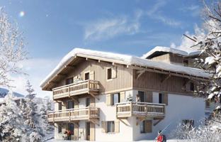 Residence with a picturesque view in a quiet area, Demi-Quartier, France for From 1,800,000 €