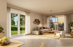 37 new flats in residential complex in Bouc-Bel-Air for From 310,000 €
