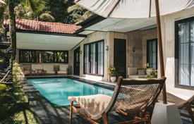Magnificent villa with a pool and a garden for rent with a good yield in Ubud, Gianyar, Bali, Indonesia for 249,000 €
