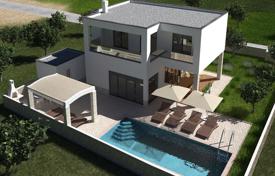 House with a pool, Island of Krk, Malinska, quiet location, new construction! for 925,000 €