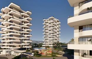 3-bedroom apartment 118 m² in Calpe for 440,000 €