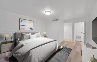2-bedroom apartments in condo 138 m² in Aventura for $439,000