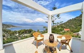 Spacious villa with stunning sea views and close to the beach, Peloponnese, Greece for 630,000 €
