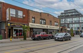 Terraced house – Saint Clarens Avenue, Old Toronto, Toronto,  Ontario,   Canada for C$1,233,000