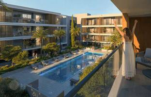 1-bedroom apartment 51 m² in Geroskipou for 286,000 €