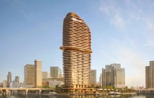 50 new flats in residential complex Jumeirah Residences at Al Maryah Island in Abu Dhabi for From $1,301,000