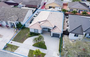 3-bedroom house 189 m² in Miami Lakes for $800,000