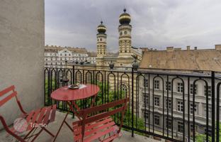 2-bedroom apartment 92 m² in District VII (Erzsébetváros) for 492,000 €