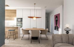 Luxury new apartments and villas with panoramic sea views in Finestrat, Alicante, Spain for From 395,000 €