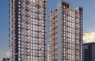 New residence Maison with swimming pools close to the downtown, JVC, Dubai, UAE for From $196,000