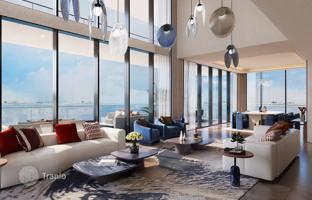 Townhouses in a new residential complex with pools, a spa center and a conference room, close to the downtown of Al Reem Island, Abu Dhabi for From $1,389,000