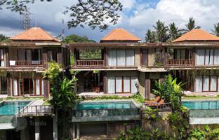 2-bedroom villa 142 m² in Ubud for $330,000