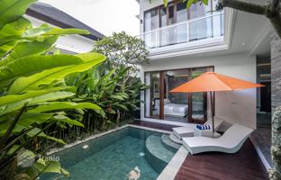 3-bedroom villa 85 m² in Kuta for $345,000
