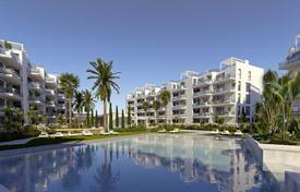 New two-bedroom apartments in Denia, Alicante, Spain for 233,000 €